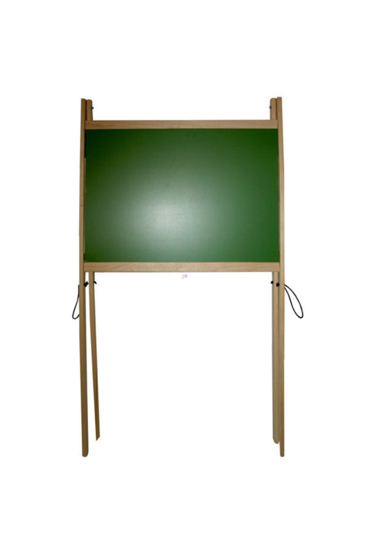 MRamiz Tablă Magnetică De Desen Cu Suport Din Lemn Și 12 Crete Pentru Copii Peste 3 Ani - One Size