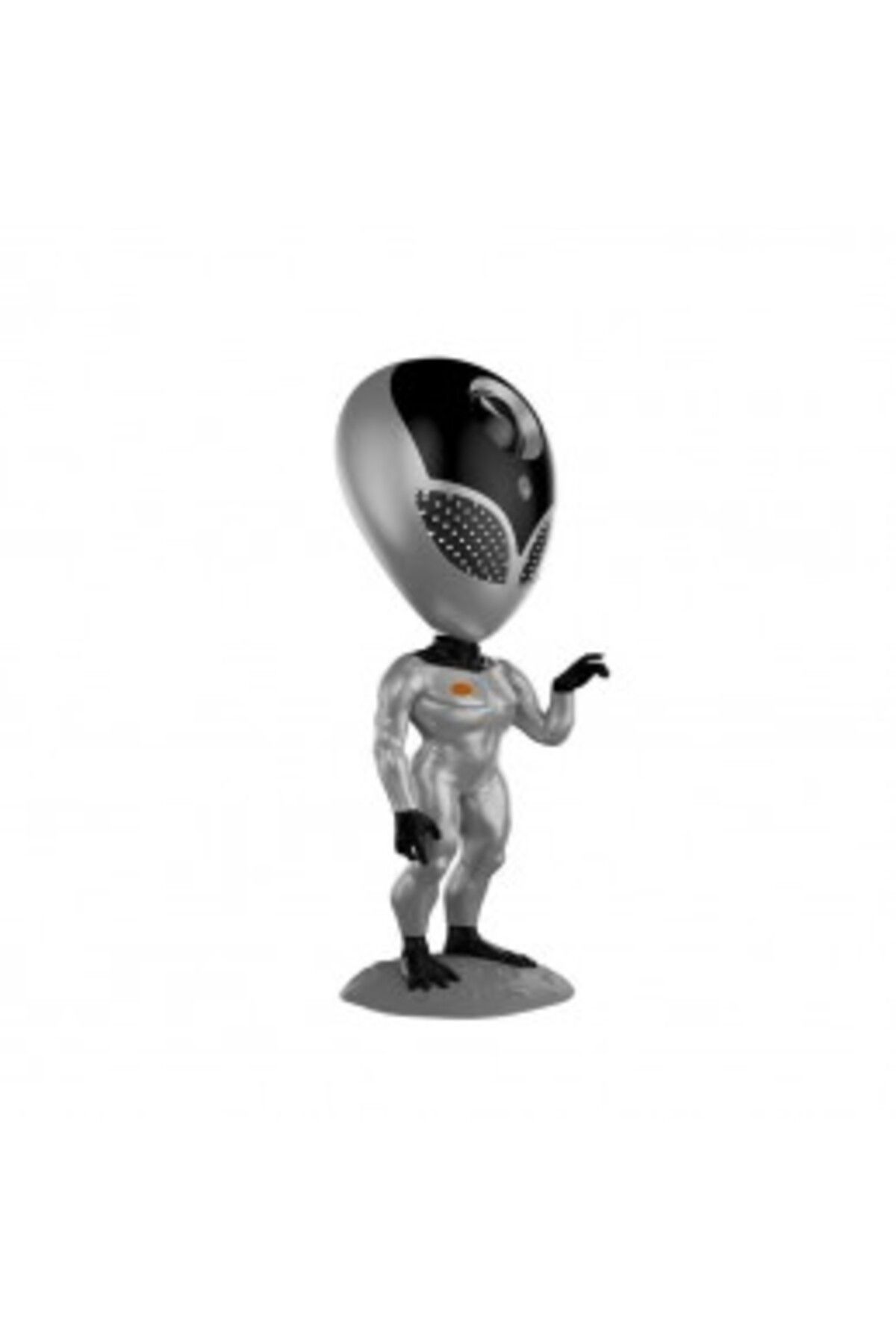 OEM-Alien Light Projector with Audio Playback and Remote Control 4