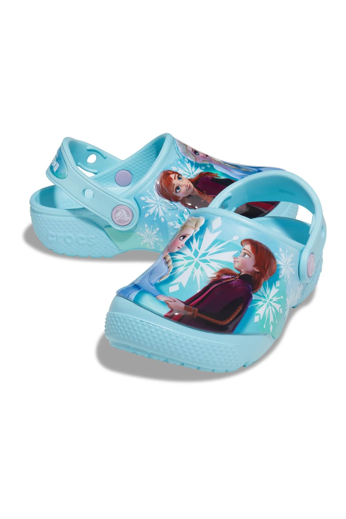 Crocs-Μπλουζάκια Disney Frozen II - 206804-4O9 3