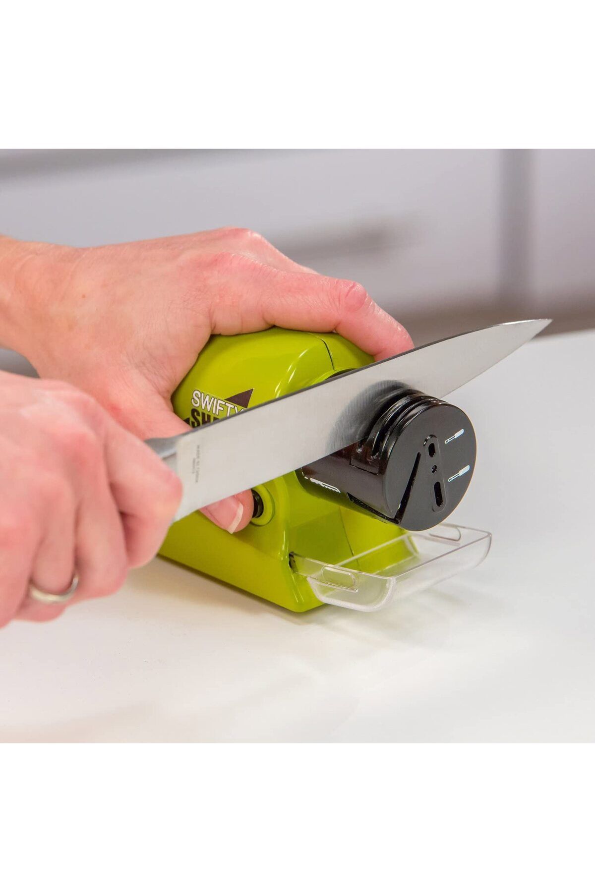 divendi-ro-Portable electric knife and scissors sharpener with polishing function 6