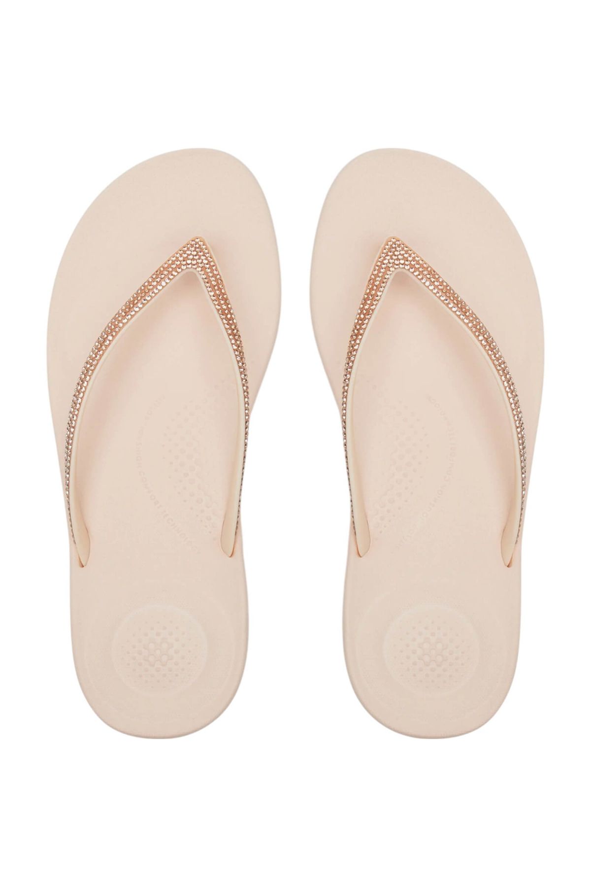 Fitflop-Παντόφλες Ombre με λαμπερά σχέδια - DG5-A41 5
