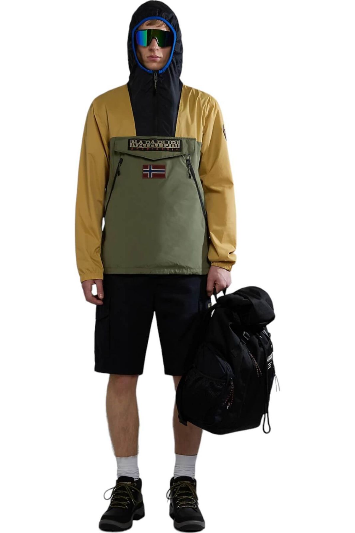 Napapijri-Αντιανεμικό Jacheta Rainforest Pkt v2 - HX6MF7 7