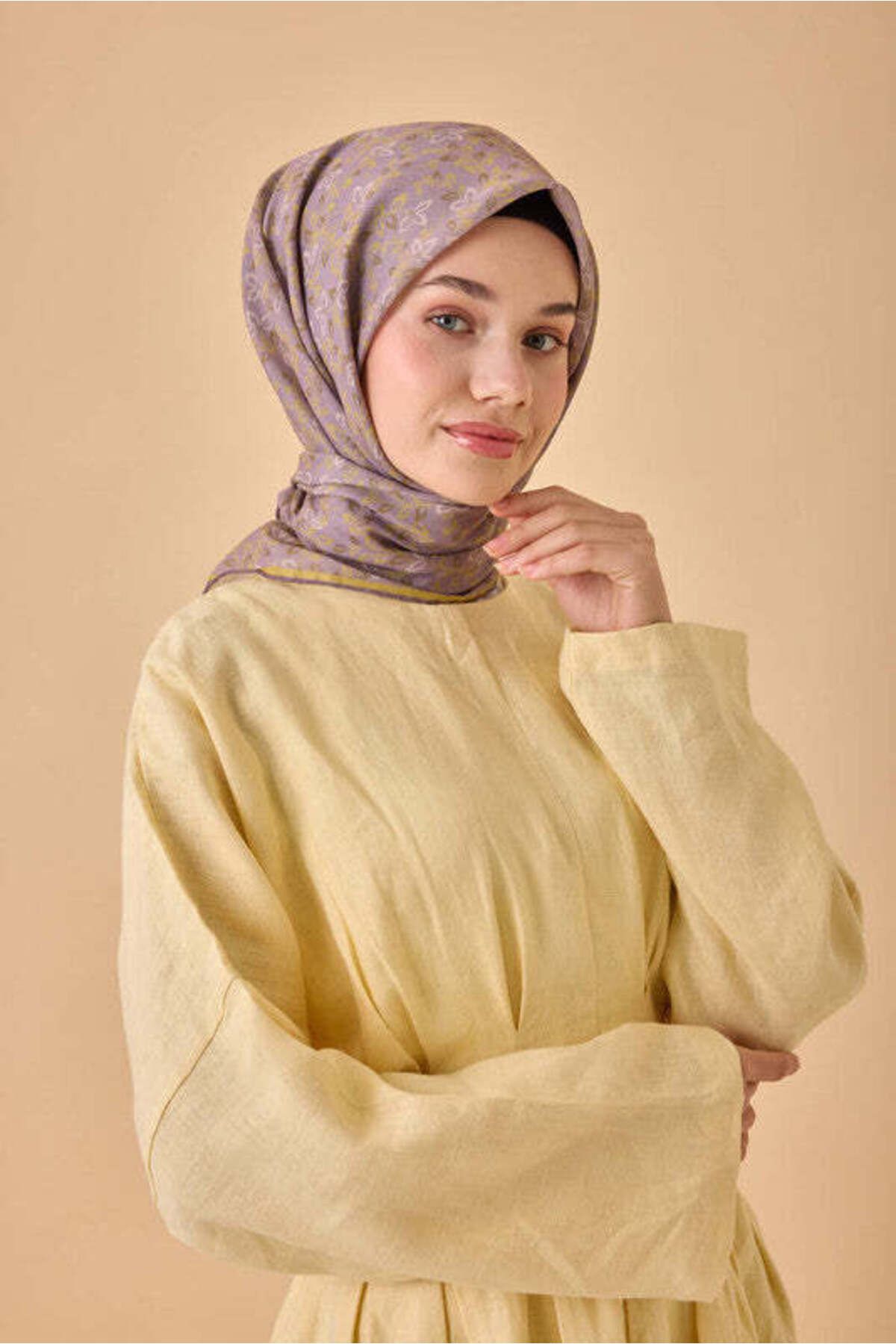 Silk Home-Soft Scarf 73089-27 5