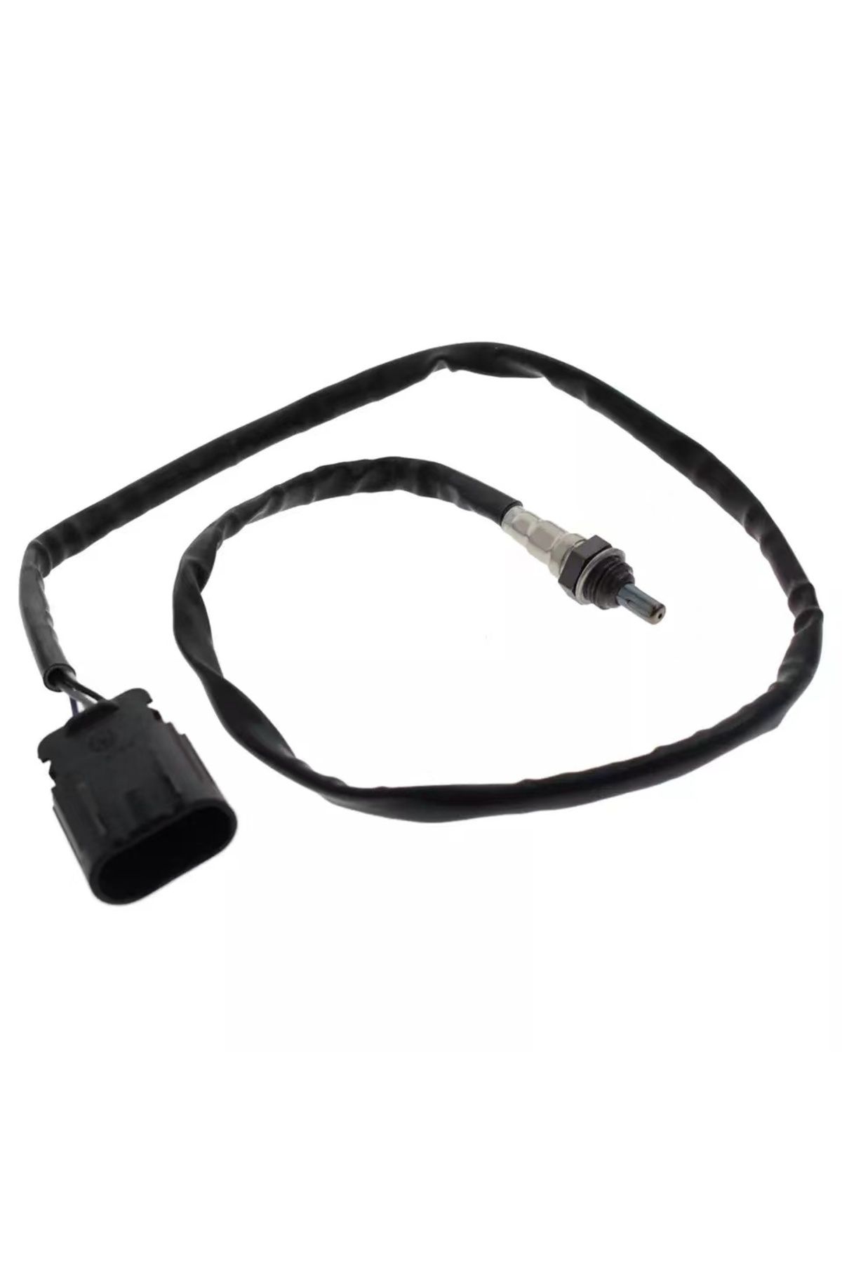 WEIDA AUTO PARTS-For Piaggio Lambda Sensor With Clamp Oxygen Sensor Vespa Primavera 150 946 Bellissima (RED) Sprin... 4