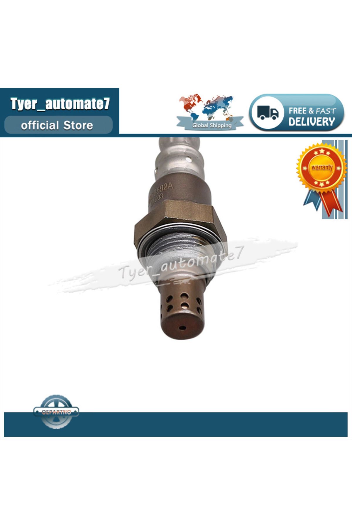 Choice-O2 Oxygen Lambda Sensor 59C8592A 149100-2390 For 2008-2020 Yamaha Motorcycle FJ09 TRACER MT07 MT0... 6