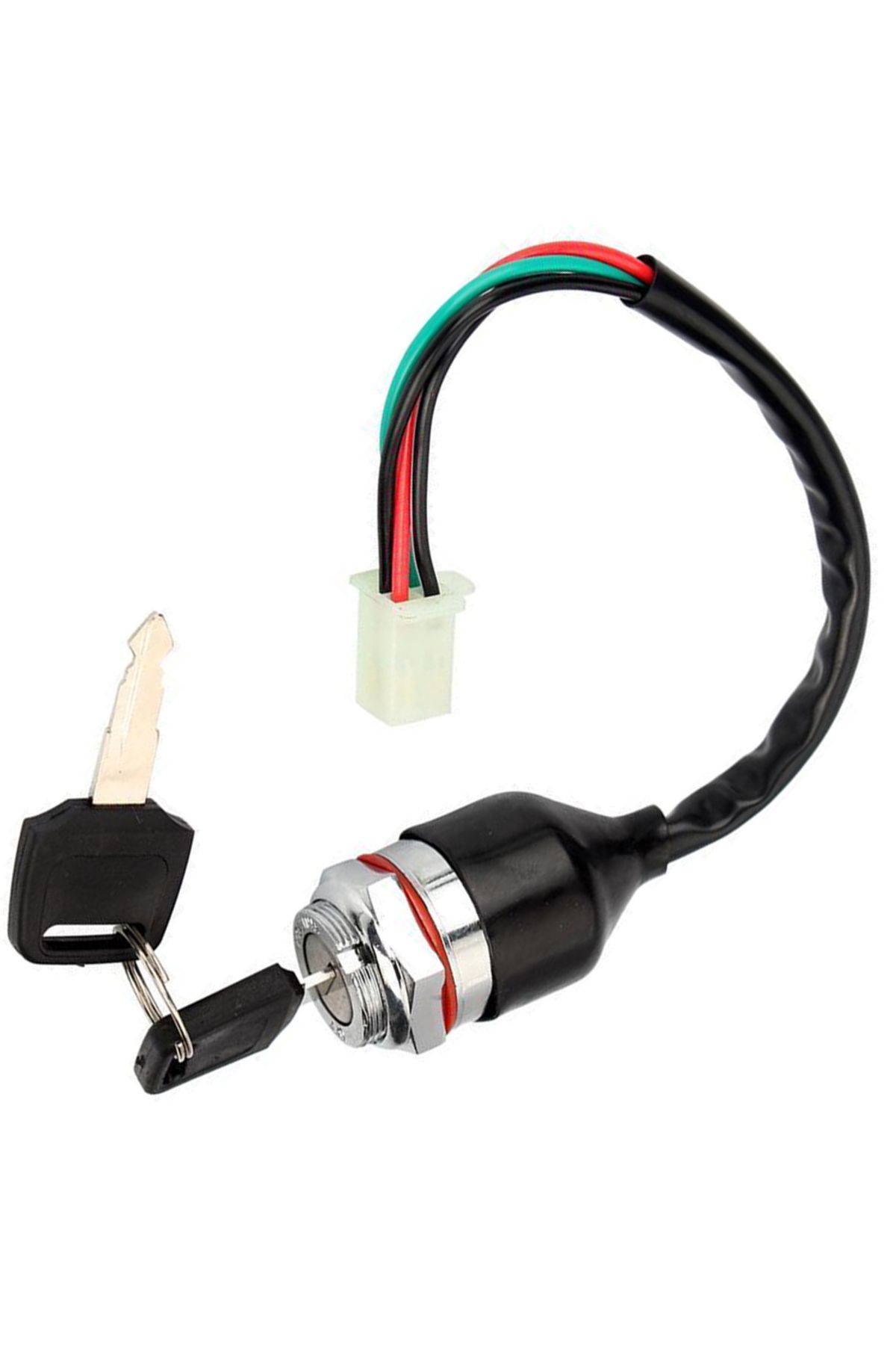Choice-Key Starter Switch Keywords Key Ignition Switch Easy Installation High Strength Key Ignition Swit... 6