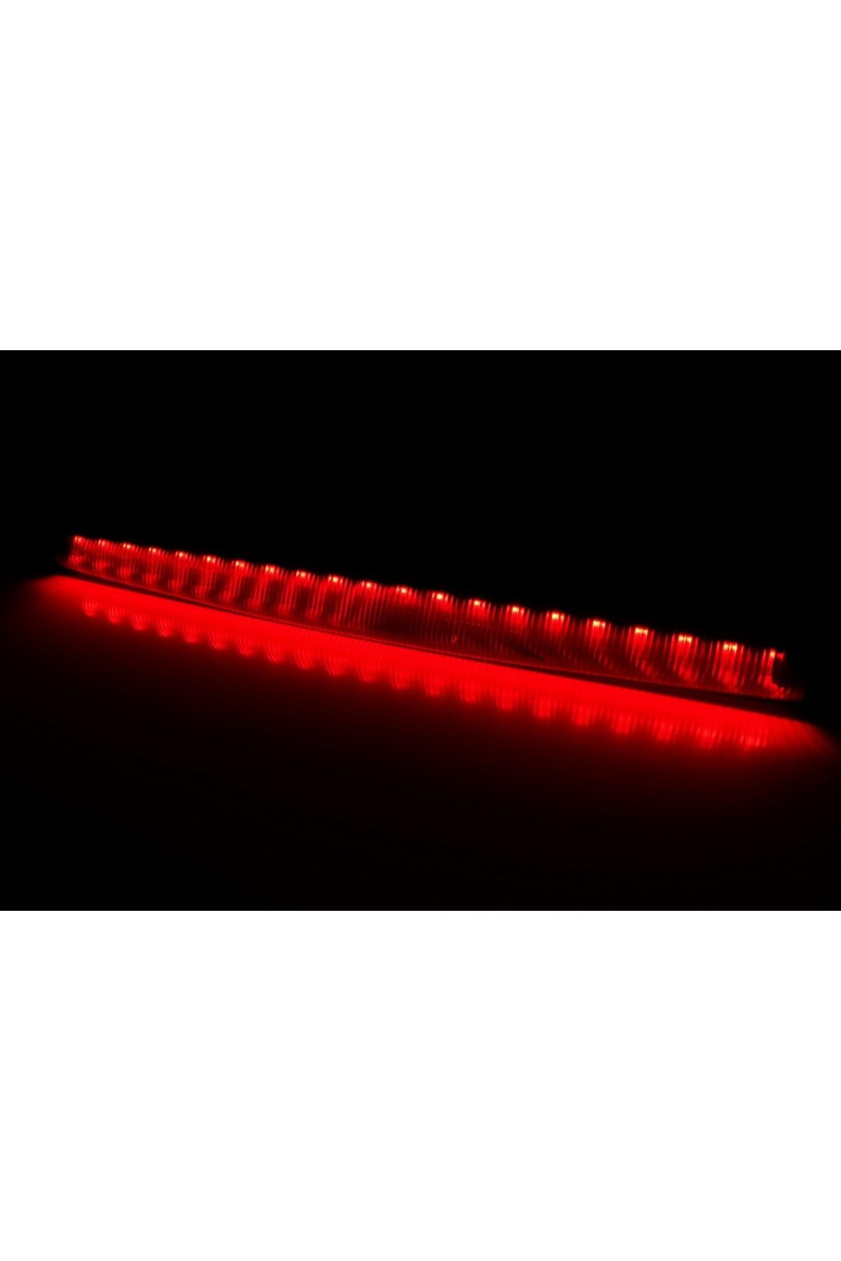 Choice-Red Rear High Level Third LED Brake Light 8P4945097C For 04-12 Audi A3 8P Hatchback 5