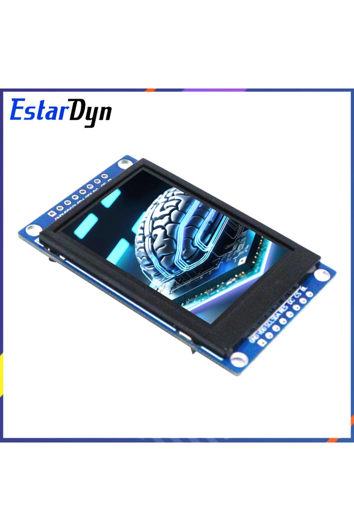 Choice-وحدة عرض LCD TFT ملونة كاملة مقاس 2.0 بوصة 240 × 320 من Estardyn مع وحدة تحكم ST7789 وSPI/Parallel... 3