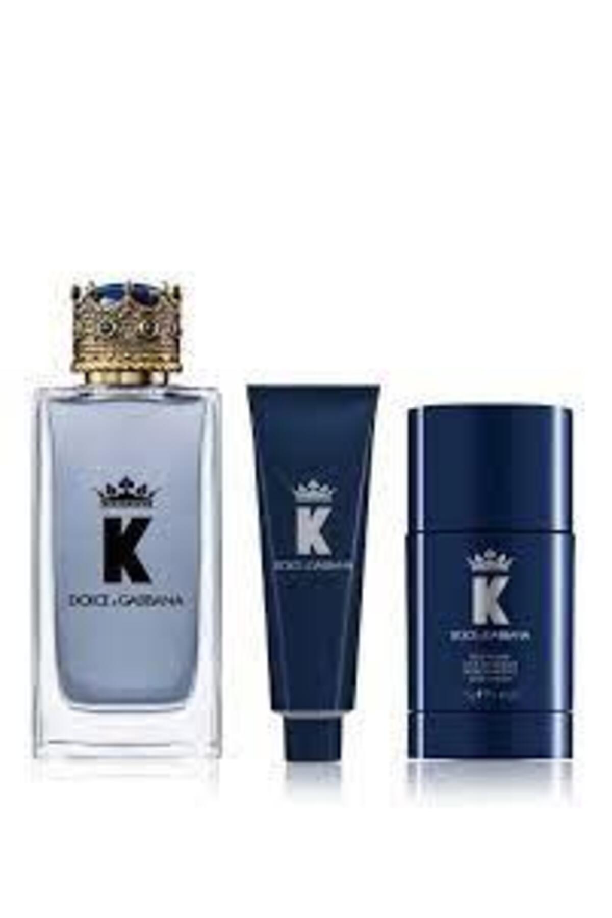 DK DOLCE＆GABBANA【定価20万】箱＆袋付き Dolce&Gabbana K By Men Edp 100 ml Set - Fiyatı, Yorumları