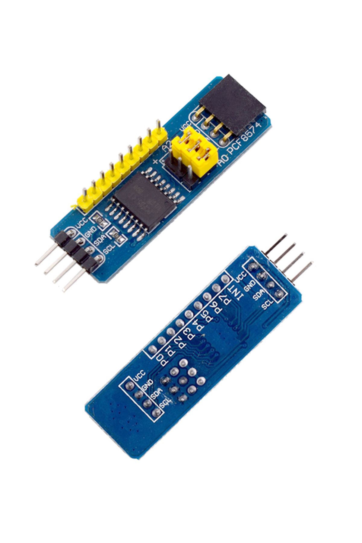 Choice-PCF8574 I2C Interface 8bit IO MCU Expansion Board I/O Expander I2C Bus Evaluation Development Mod... 7