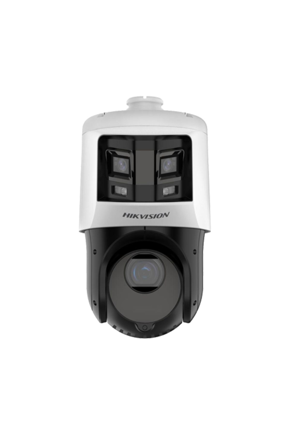 Hikvision-Deep Learning, DarkFighter, ColorVu - Capema IP, 6+4MP, 25X, IR 100m, WL 30m - DS-2SE4C425MWG-E26F0 1