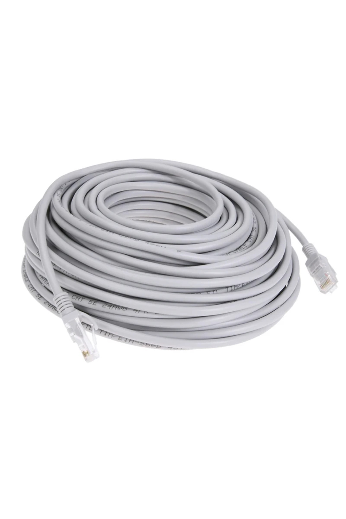 Vikefon-40M High Speed Ethernet 1M-50M Cable Cat5e RJ45 Network LAN Cable Router Computer Cable Internet Net 1