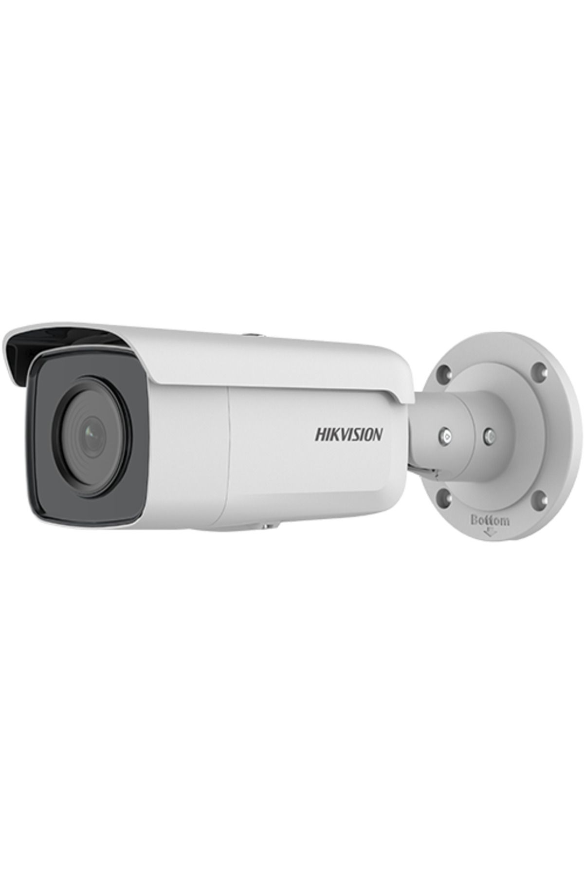 Hikvision-IP camera AcuSense power by Darkfighter, resolution 6.0 MP, lens 2.8mm, IR 60m DS-2CD2T66G2-2I-2.8mm 2