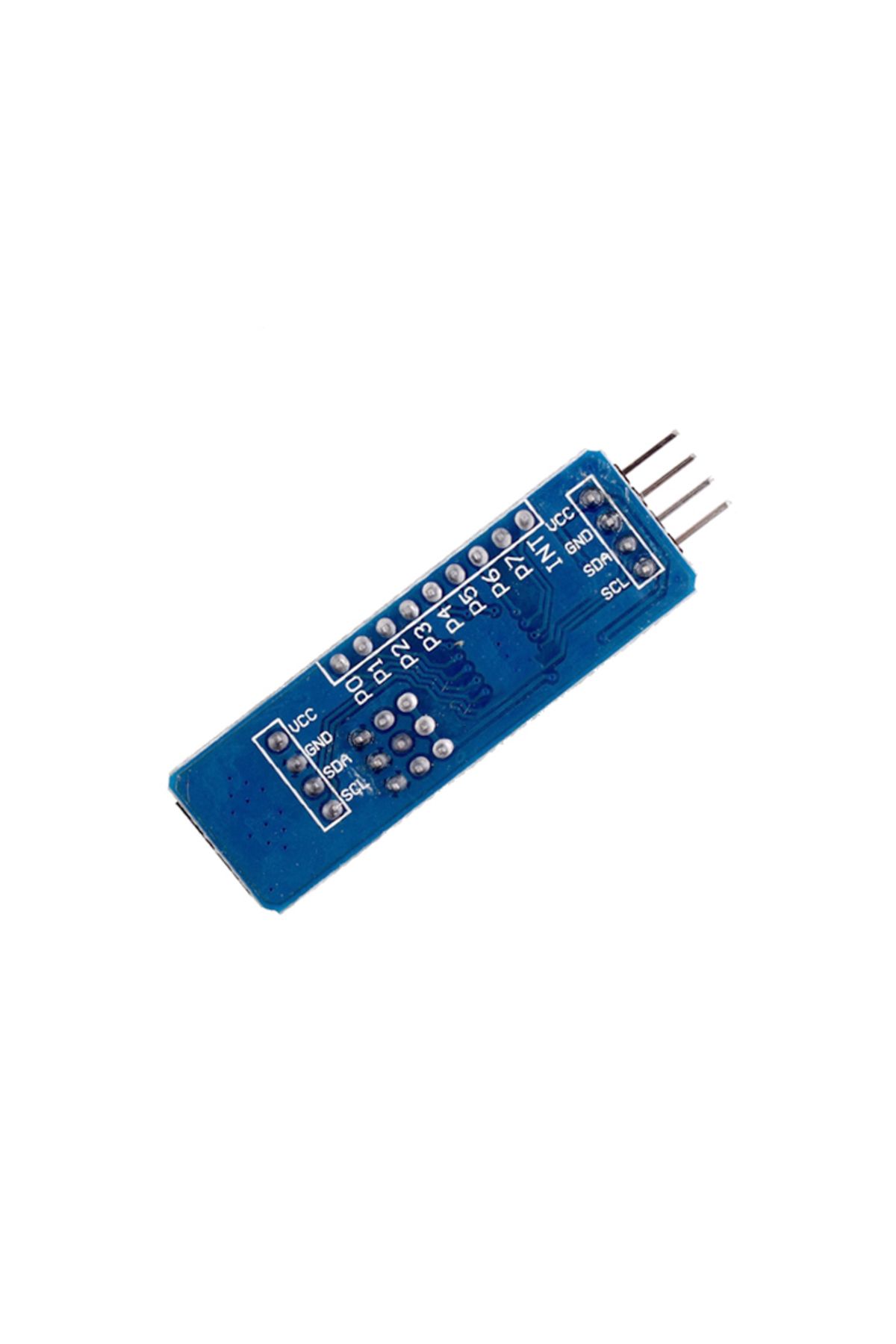Choice-PCF8574 I2C Interface 8bit IO MCU Expansion Board I/O Expander I2C Bus Evaluation Development Mod... 4