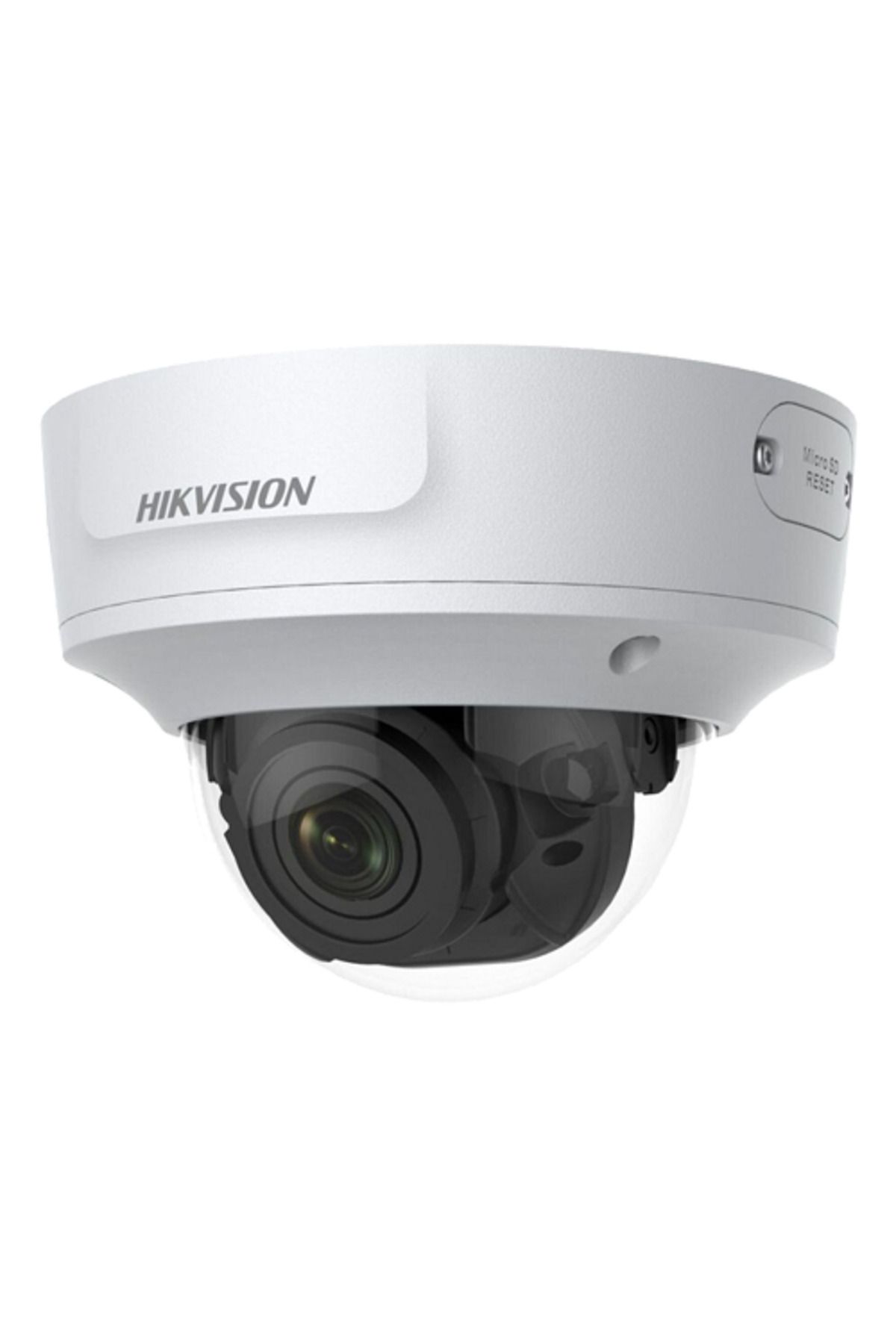 Hikvision-AcuSense IP camera, 4.0 MP resolution, 2.8~12mm lens, IR 40m, SDcard, IK10-DS-2CD2743G2-IZS-2.8-12mm 3