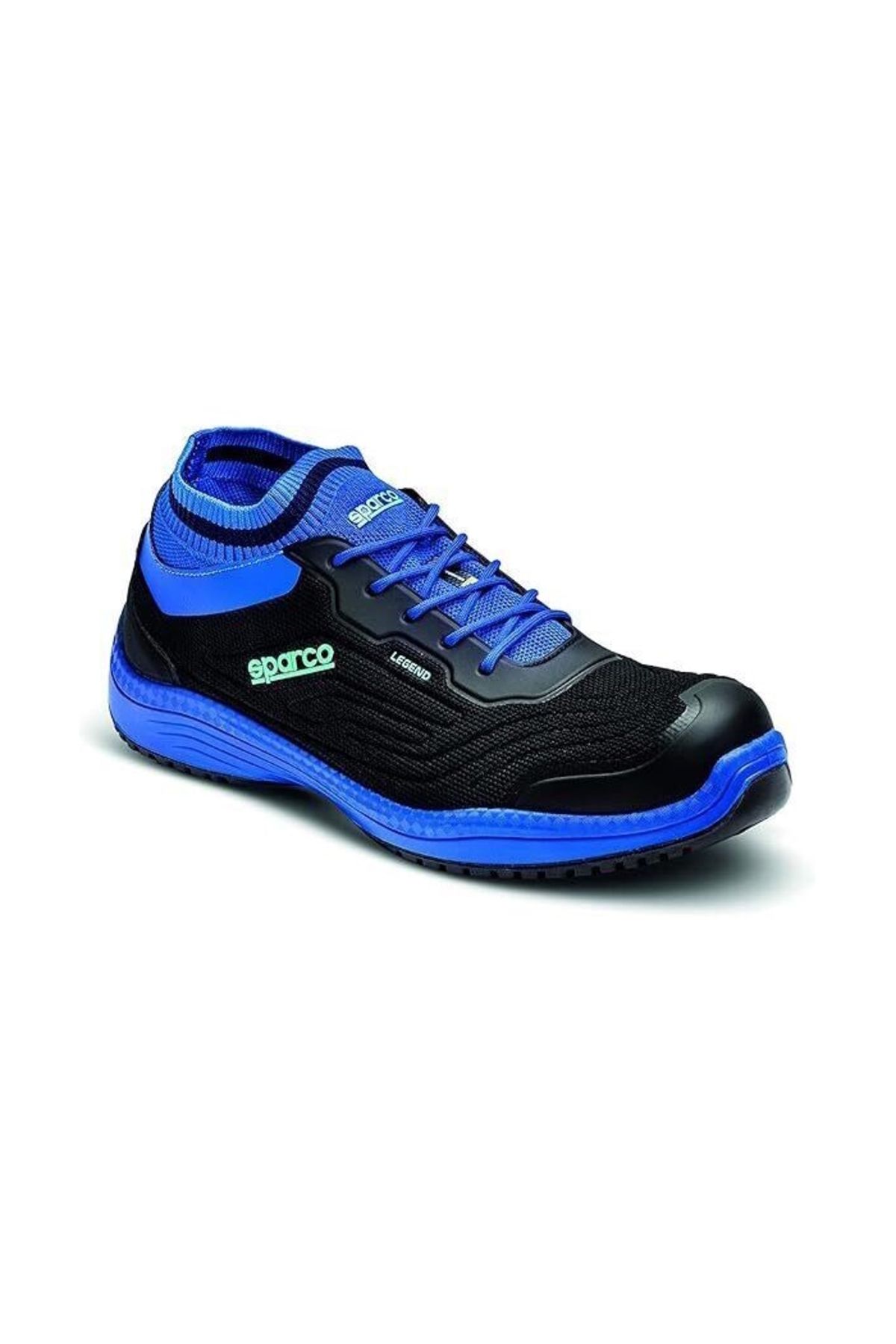 Sparco-Sneakers Legend Wing Esd S1p Src WING ESD S1P SRC, Blue, Unisex 2