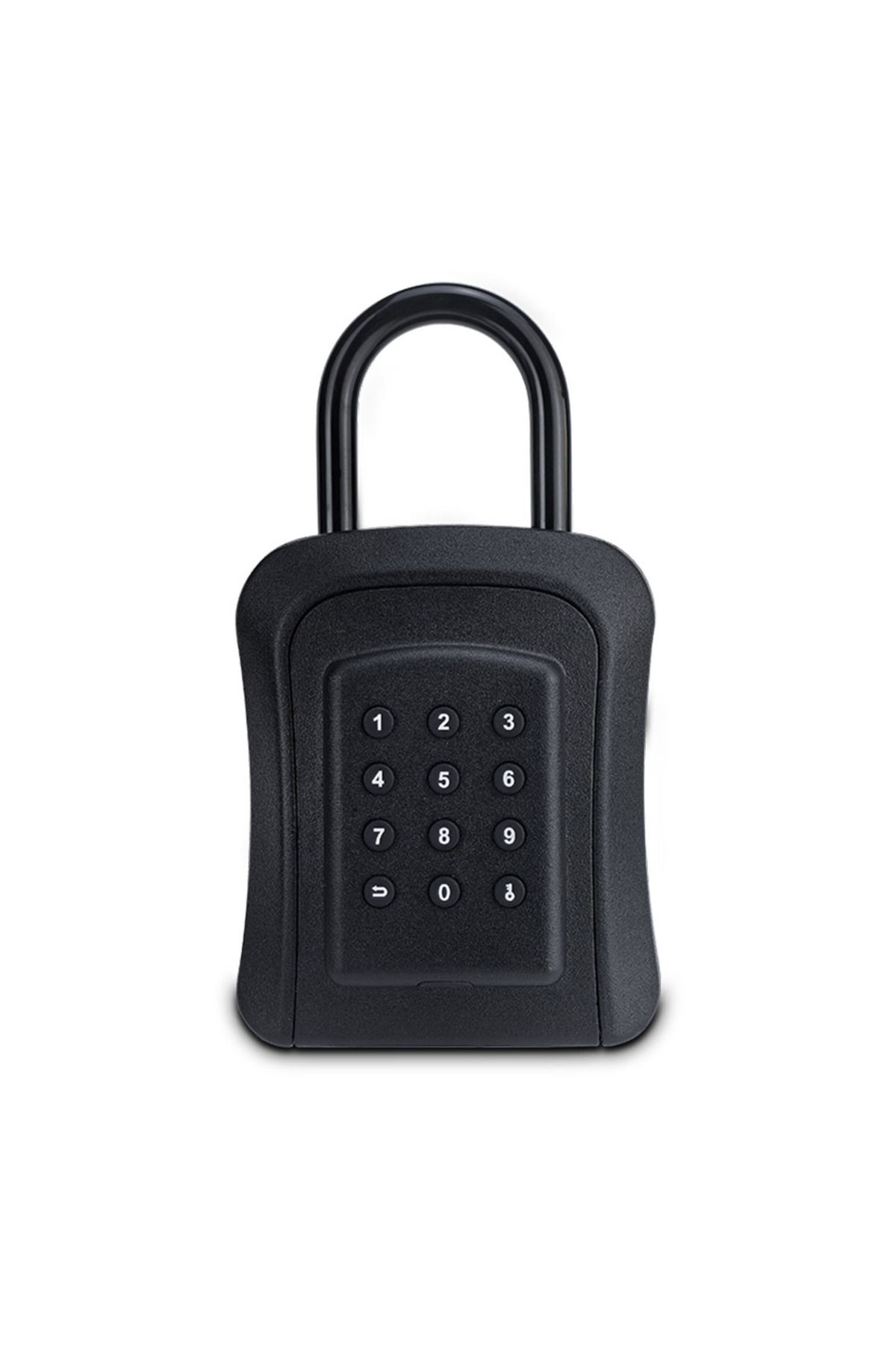 Choice-K01C TTlock Electronic Key Safe Key Box Digit Password Code Wall Mount Security Pad Lock for Home Of 1