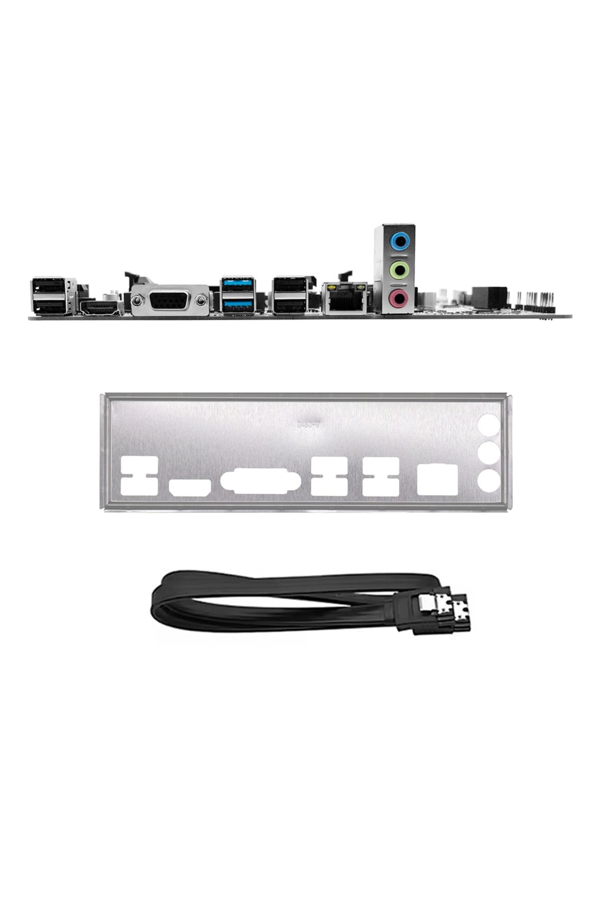 Choice-Motherboards ZSUS B450 Motherboard AMD Processor Dual-channel DDR4 Memory AM4 Mainboard M.2 NVME (Su 6