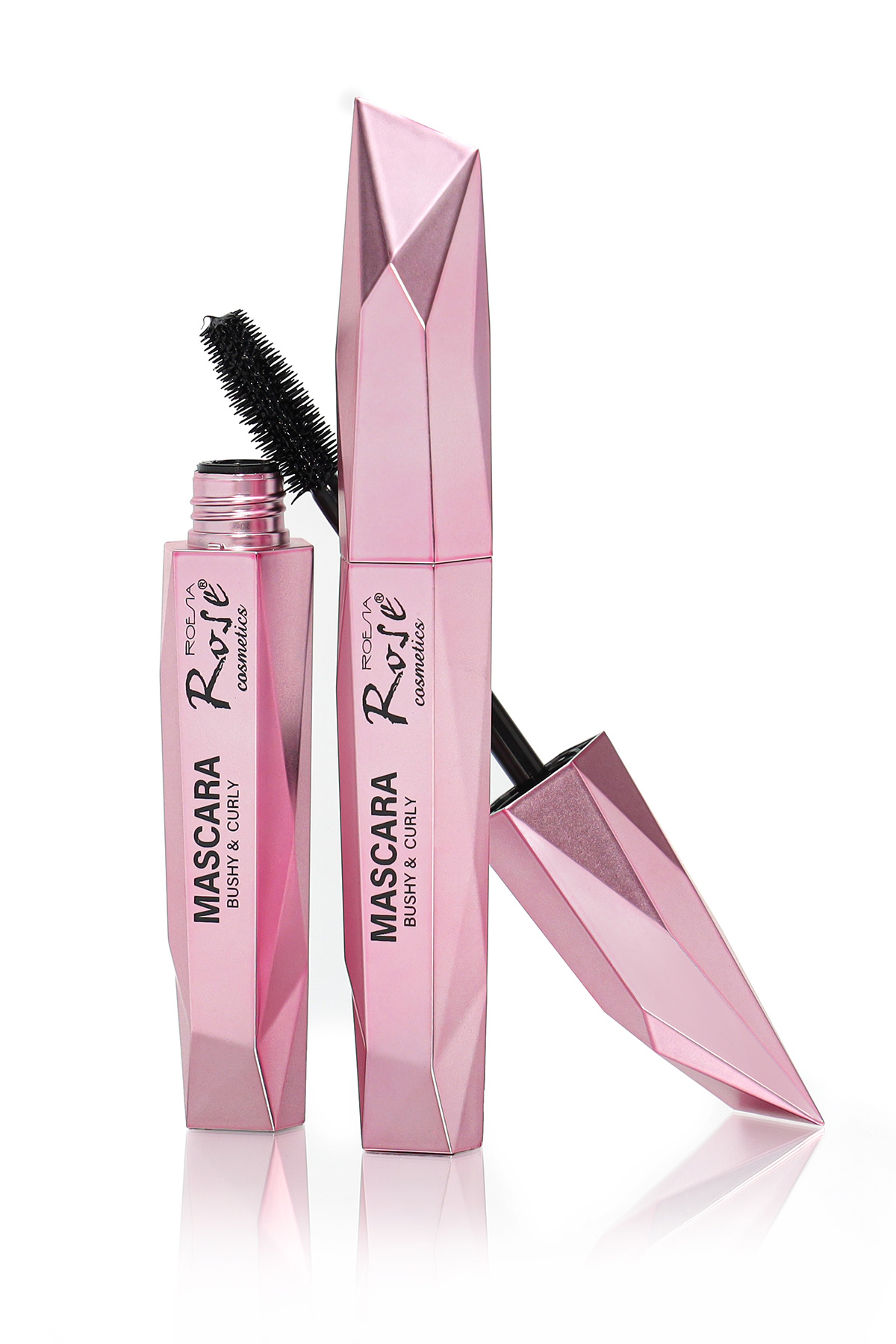 Roesıa Rose Cosmetics Rose Bushy Curly Maskara