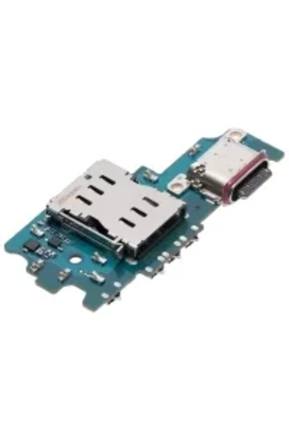 Samsung Galaxy S21 Fe 5G G990 Şarj Soketi Bordu