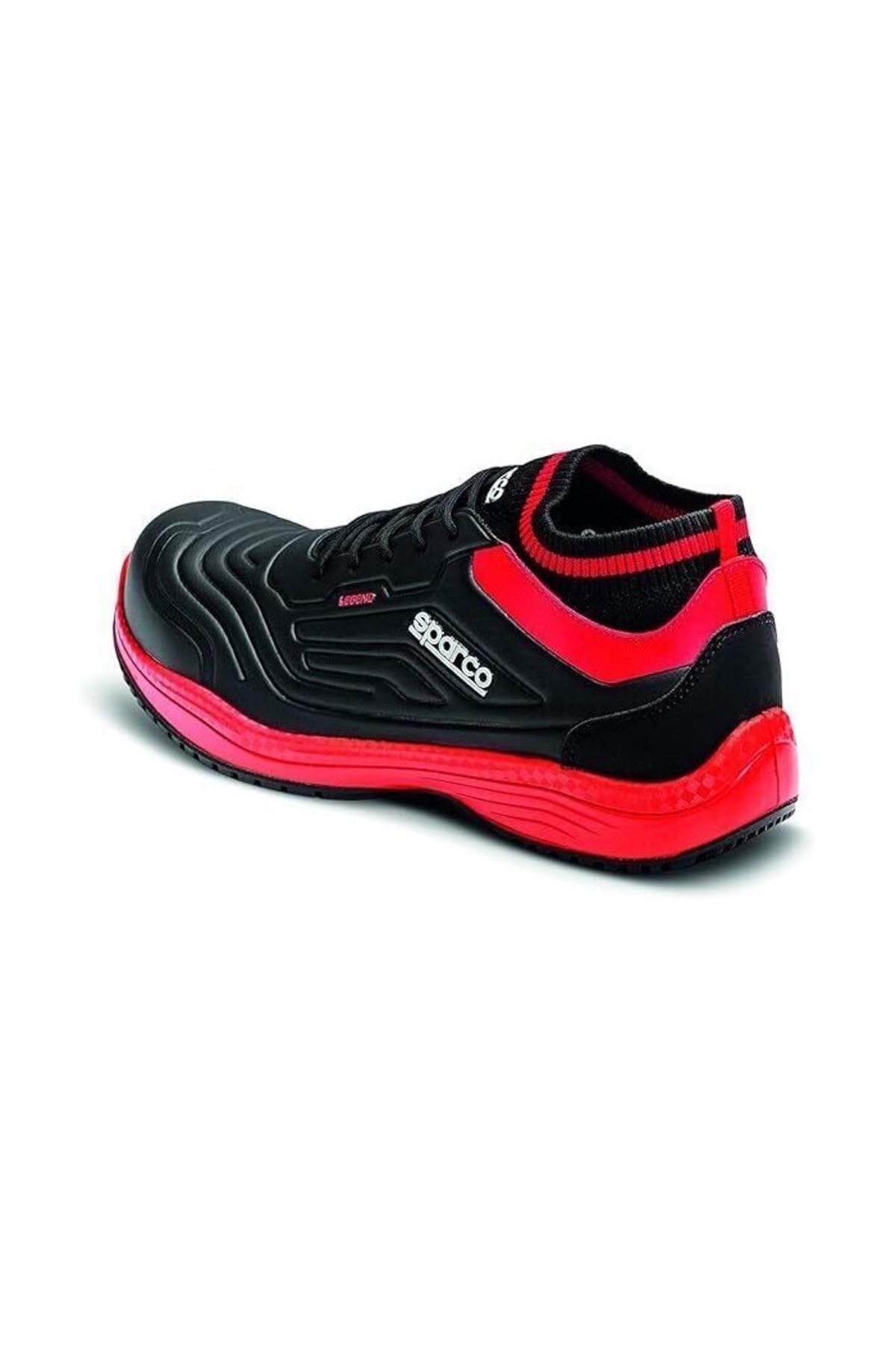 Sparco-Sneakers Legend SPLITTER ESD S3 SRC, Black, Unisex 3