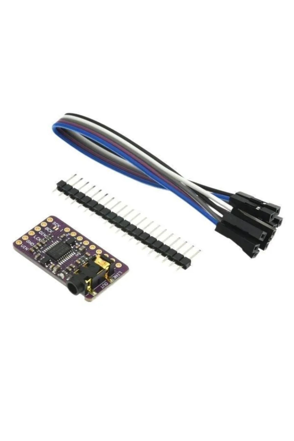 Choice-Interface I2S PCM5102A DAC Decoder GY-PCM5102 I2S Player Module For Raspberry Pi pHAT Format Boar... 7
