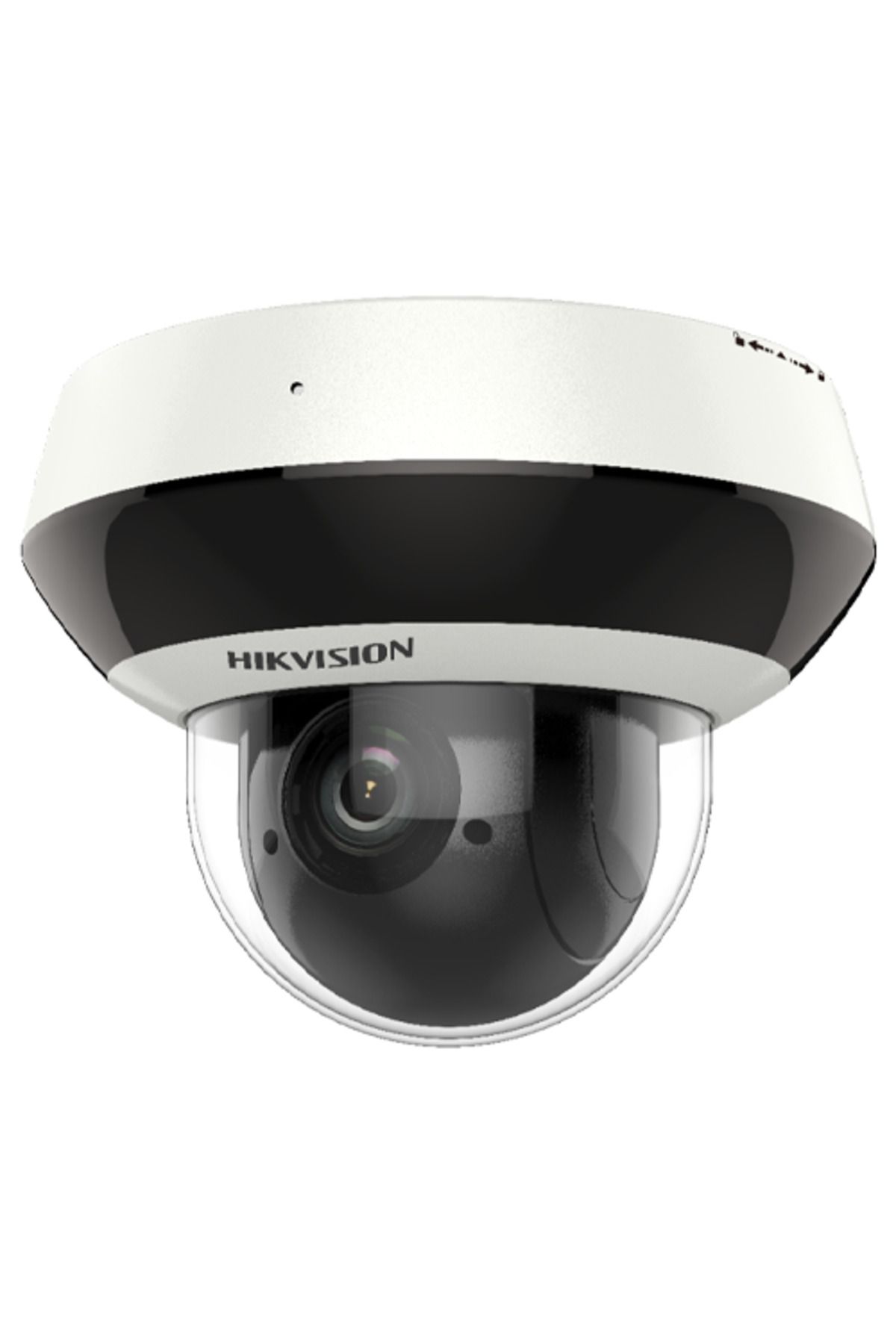 Hikvision-Wi-Fi mini PTZ IP camera 4MP, optical zoom 4X, IR20m, IK10, DarkFighter- DS-2DE2A404IW-DE3-W(C0)(S6) 1