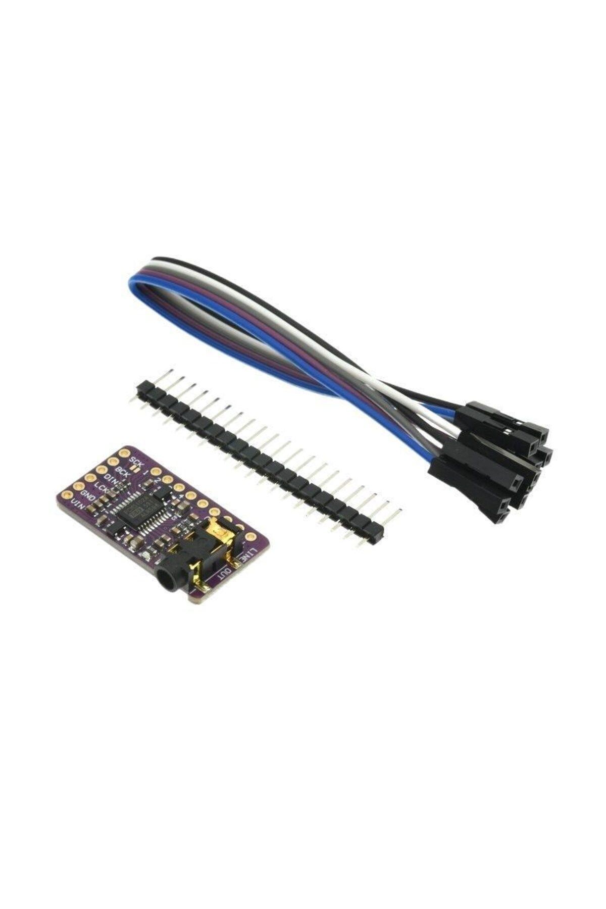 Choice-Interface I2S PCM5102A DAC Decoder GY-PCM5102 I2S Player Module For Raspberry Pi pHAT Format Boar... 8