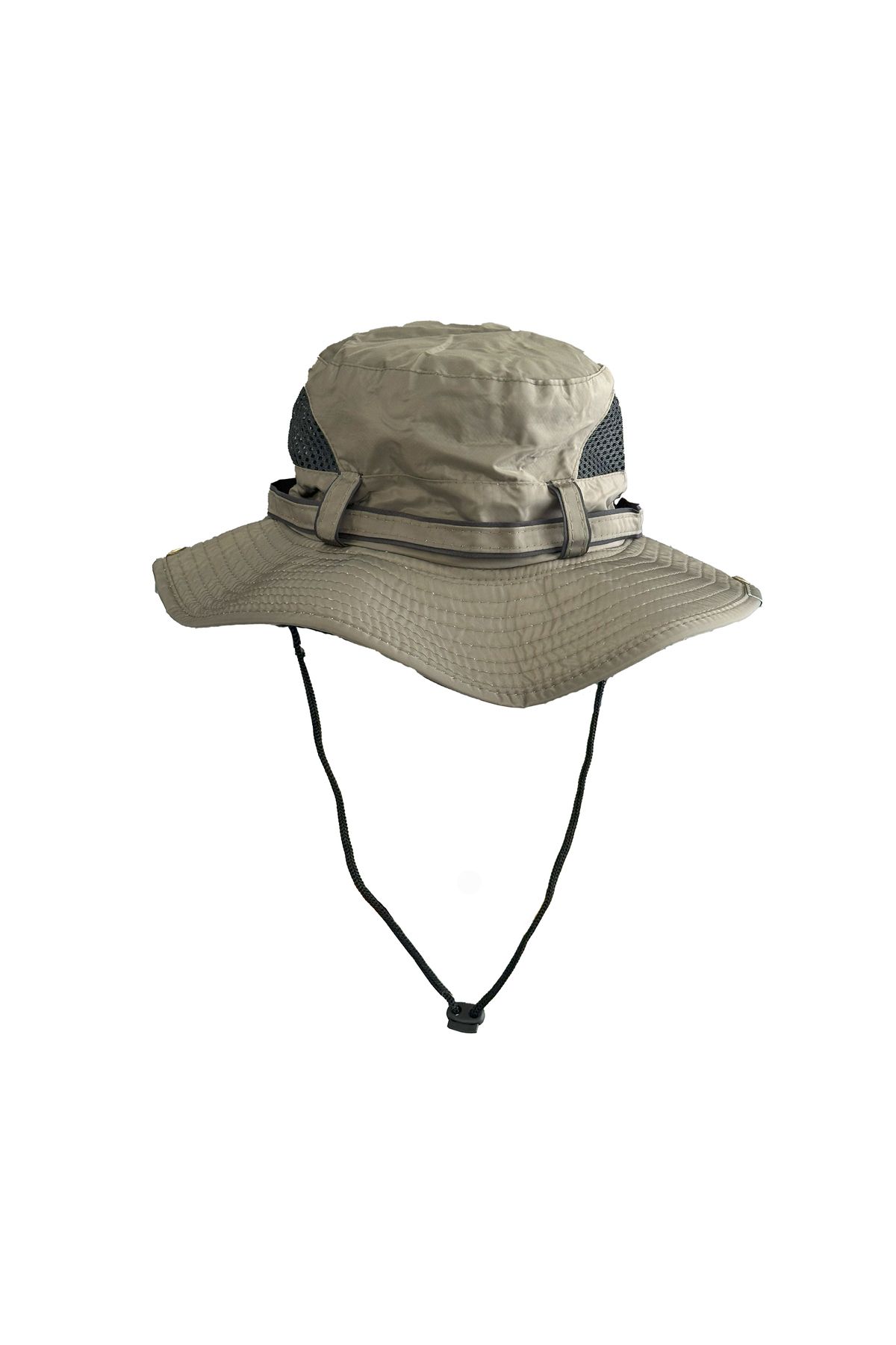 MUK's Beauty Tools-Camping Hat Parachute Fabric Uv Protection Outdoor Sun Protection Hat 2