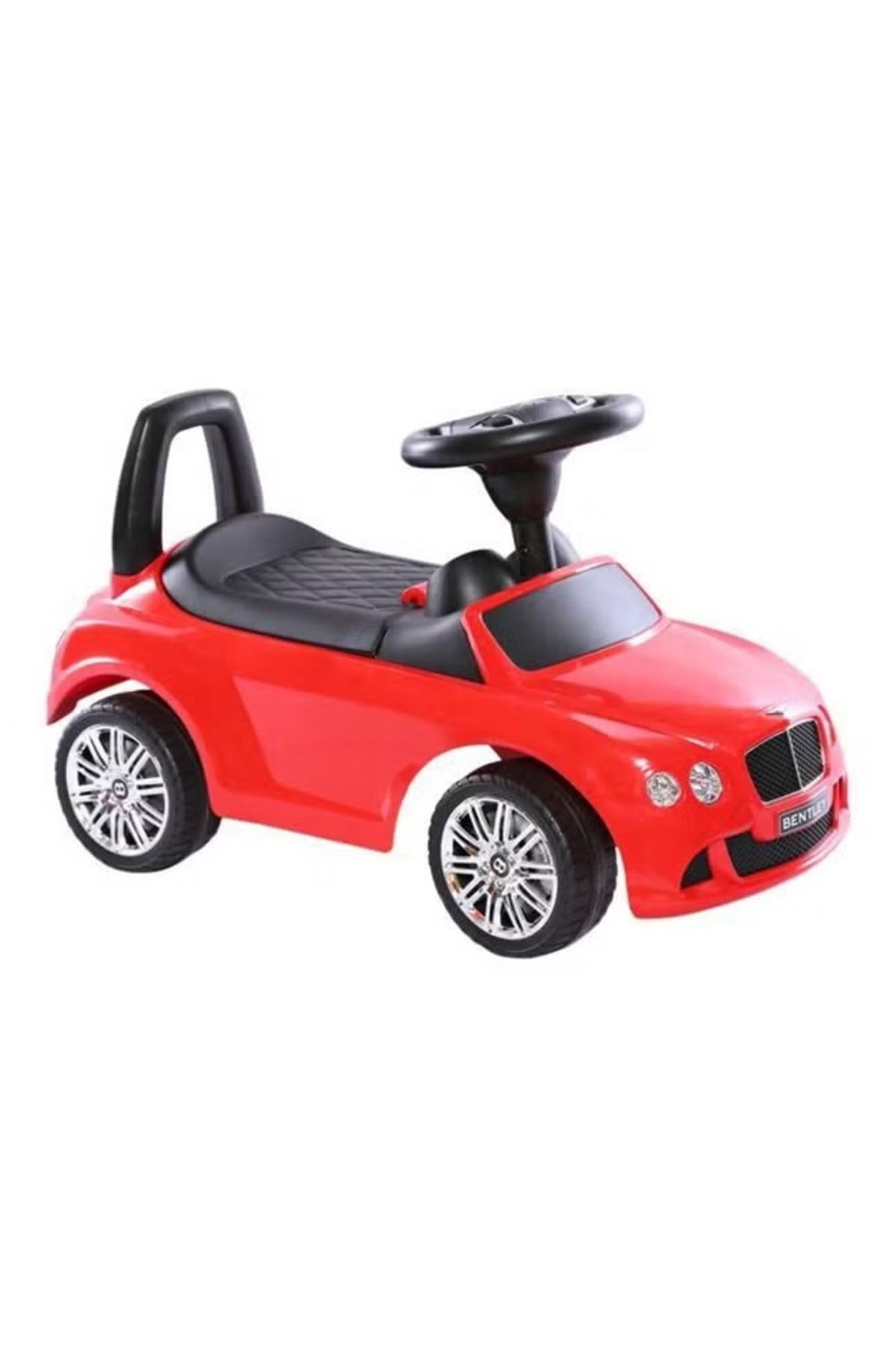 rexa-Portable Bentley Ride-Ons Red 3