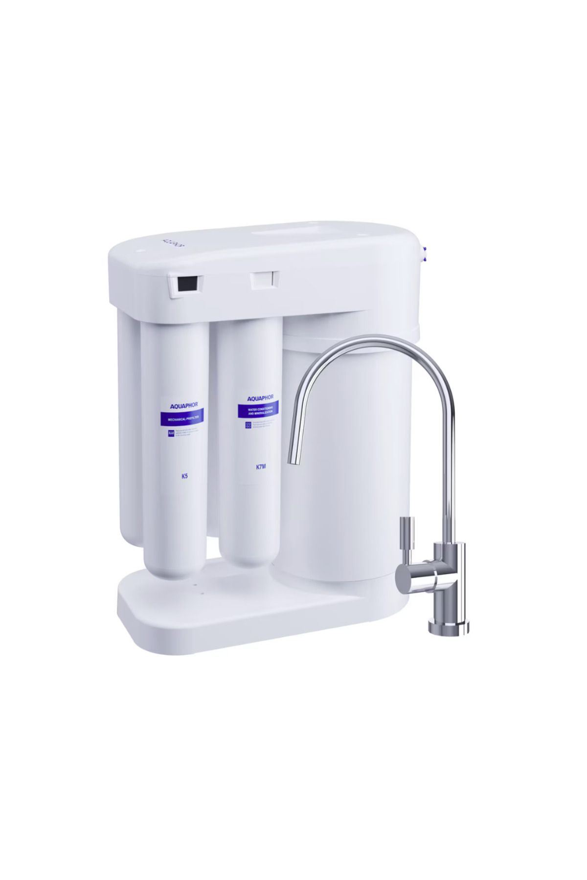 Aquaphor-Morion DWM 101S (K5/K2/M/K7M) reverse osmosis drinking water filter 1