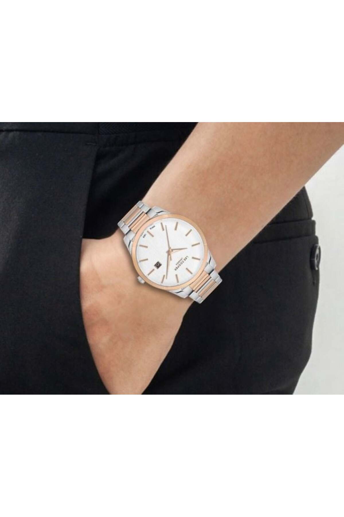ساعت مچی مردانه | لی کوپر Lee Cooper LC07621.530 - تصویر 3