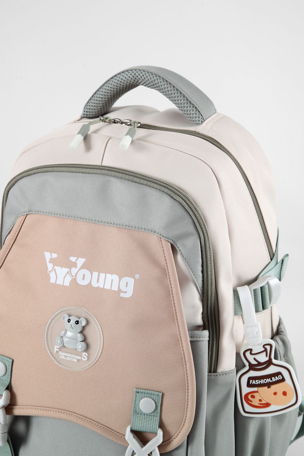ÇÇS-Children's School Backpack Ccs51940 4