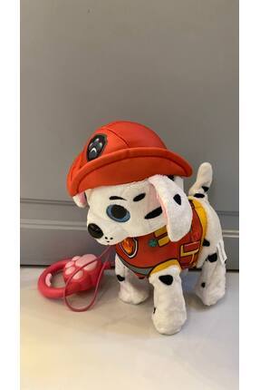 Magicway Paw Patrol Sesli Şarkılı Pilli Kumandalı Tasmalı Yürüyen Havlayan Se...