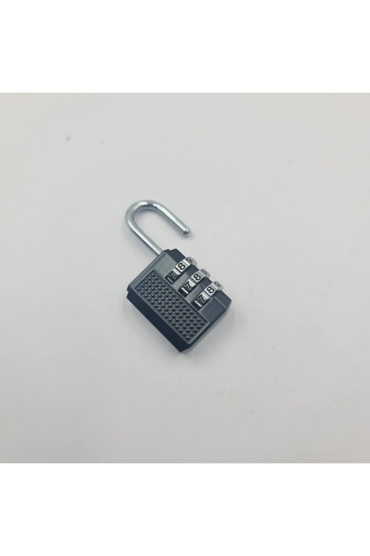 dalimag-Mini Lock with Code, Rotative Discs, 6 cm, 3