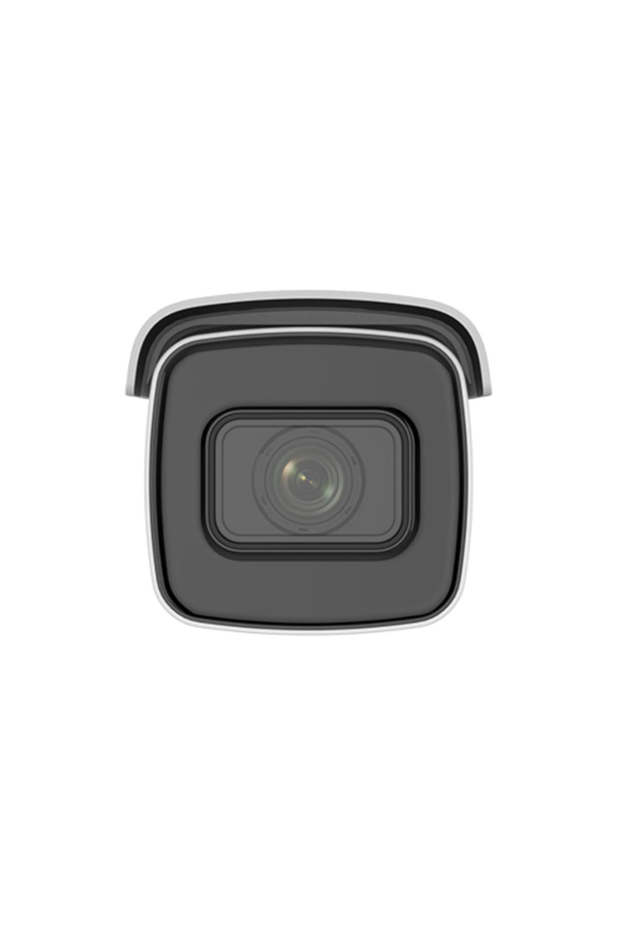 Hikvision-AcuSense IP camera, 6 MP resolution, 2.8-12mm lens, IR 60m, SDcard, IK10 -DS-2CD2663G2-IZS(2.8-12mm) 2