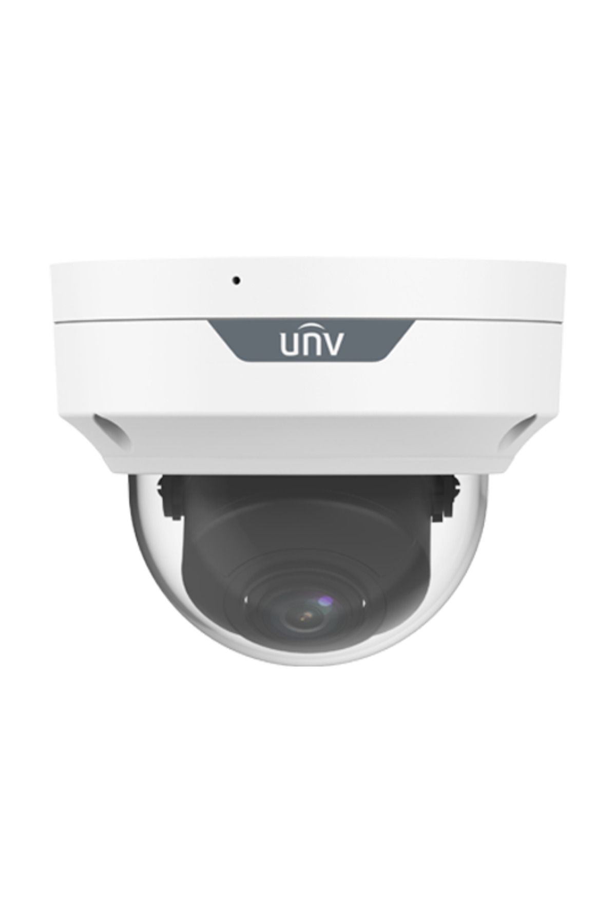 Uniview-IP camera 4MP, Wise-ISP, ColorHunter, 2.8mm lens, Mic, IK10, color 24/7 - UNV IPC3514LE-ADF28K-WP 1