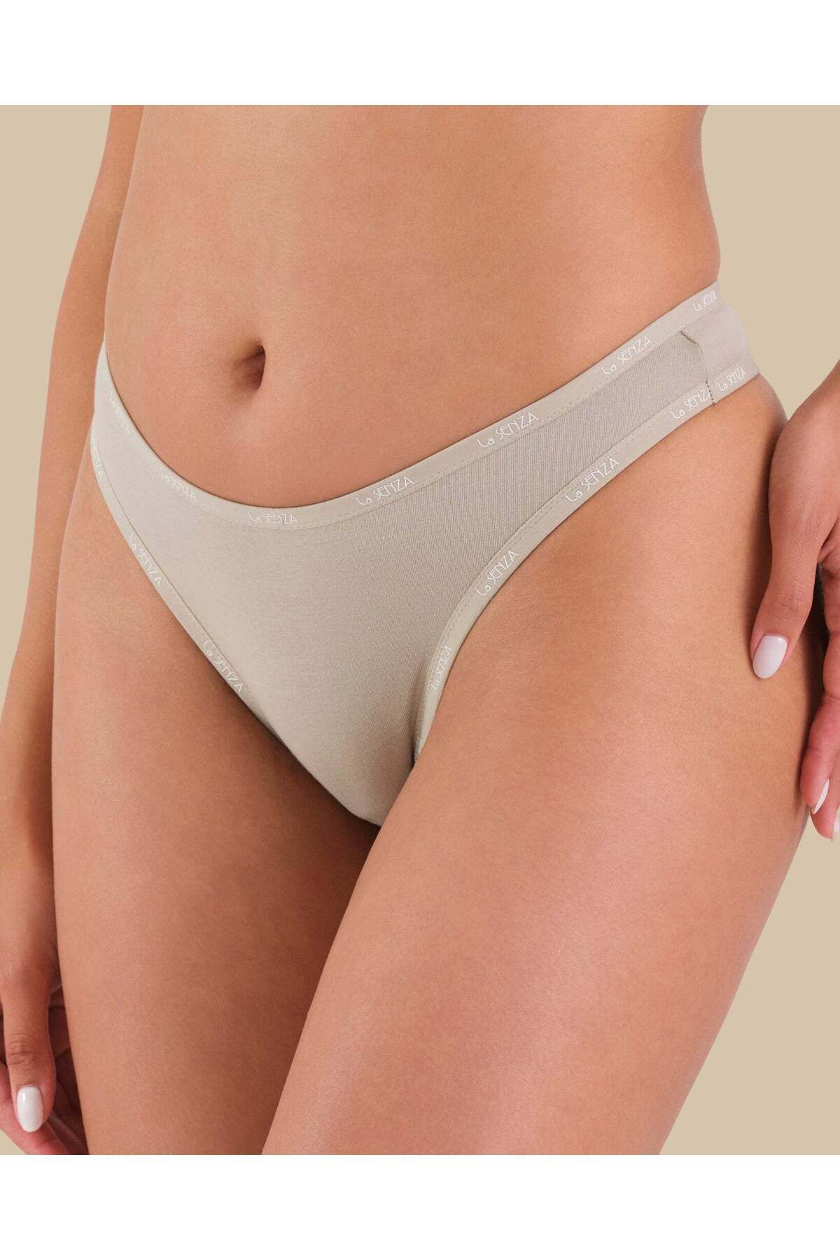 La senza-سراويل داخلية بشعار النبيذ 1