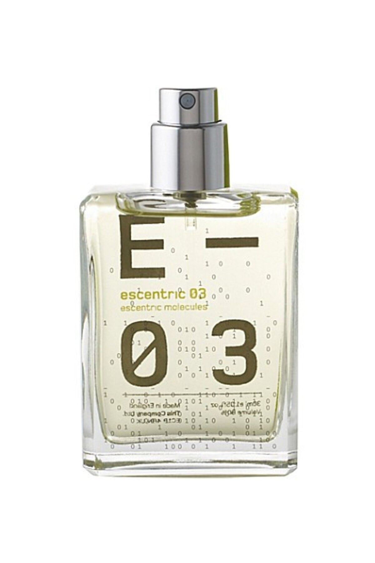 Escentric Molecules-Escentric Molecules - Escentric 03, Apa de toaleta, 100 ml 3