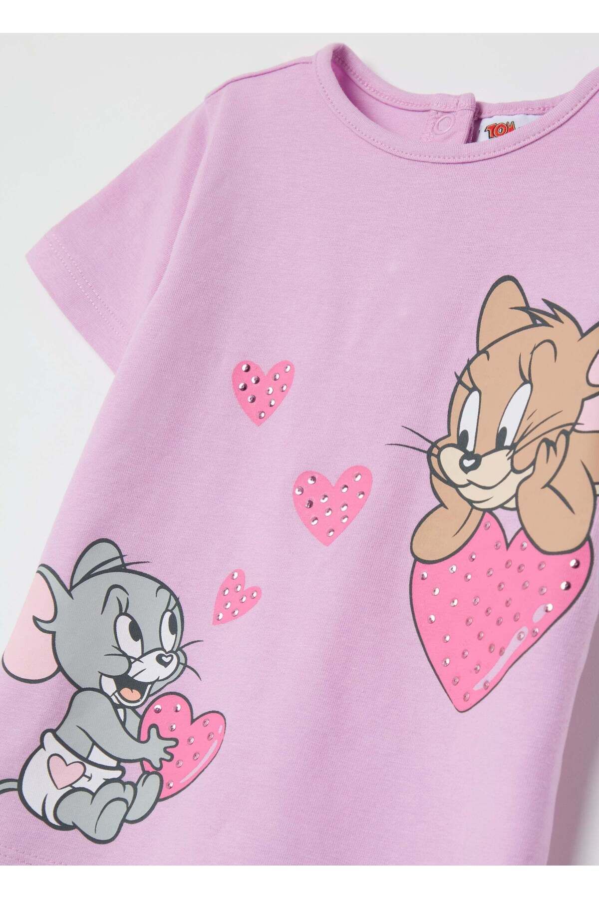 Ovs-Jogging Set With Jerry Print 3