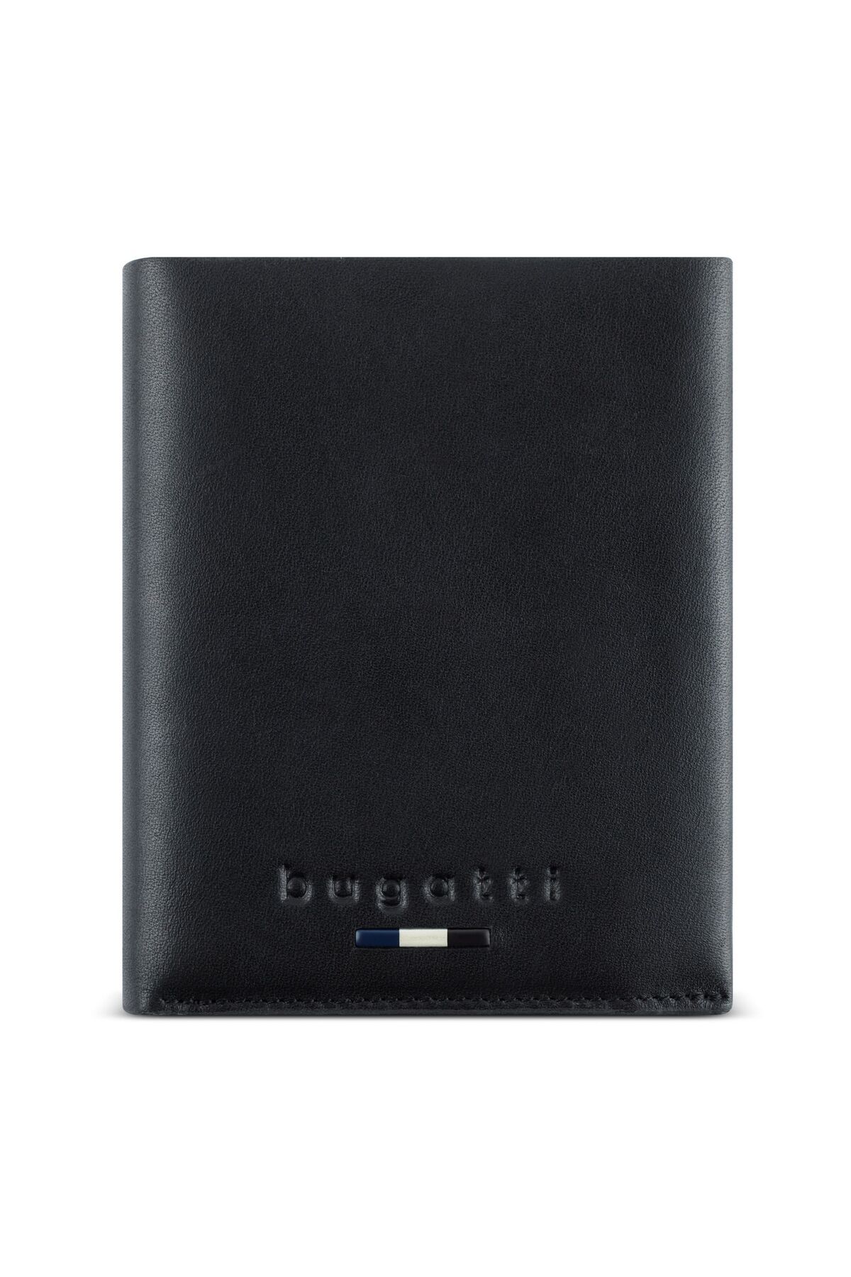 BUGATTI-Portofel Romeo cu protecție RFID din piele 10 cm 1