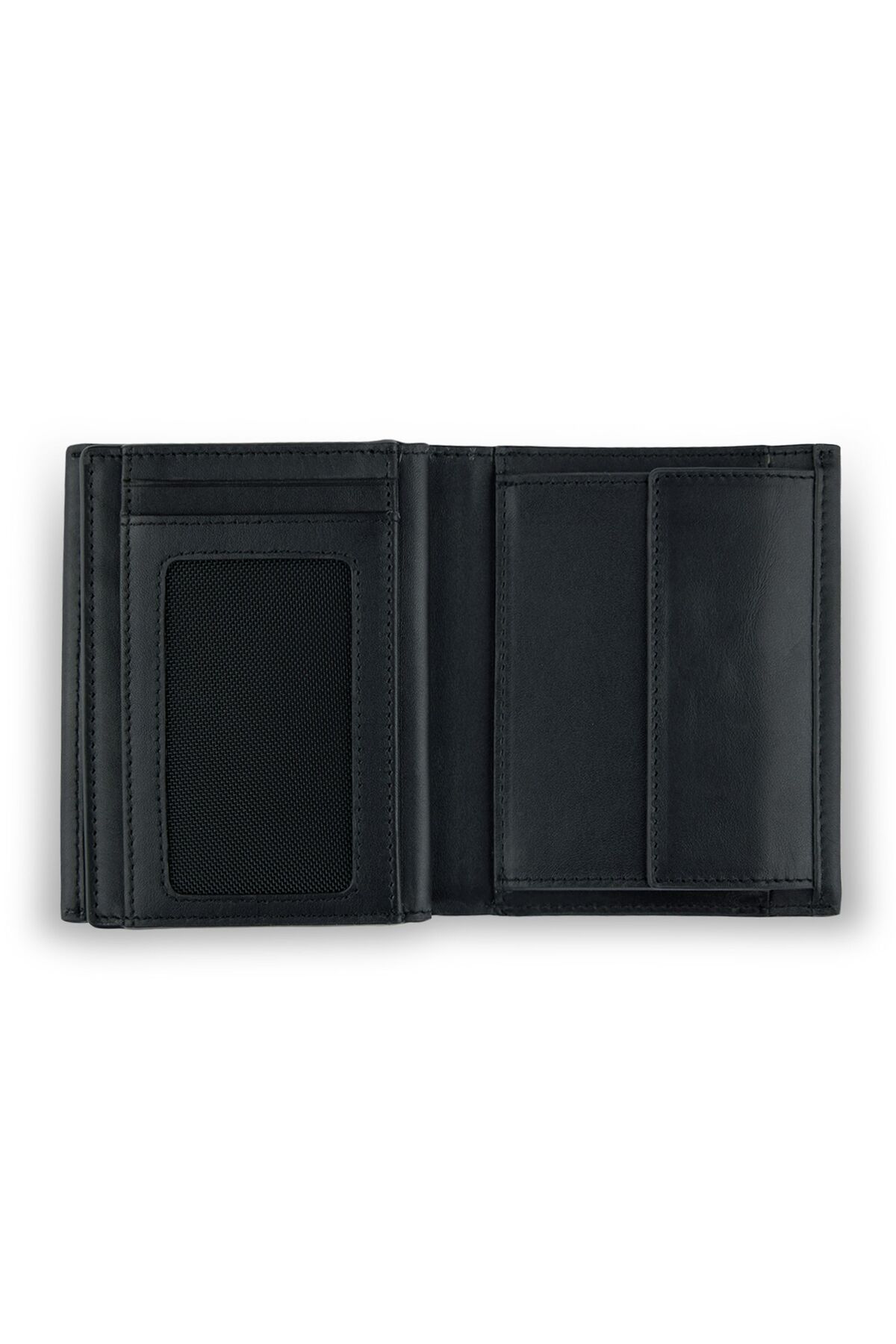 BUGATTI-Portofel Romeo cu protecție RFID din piele 10 cm 6