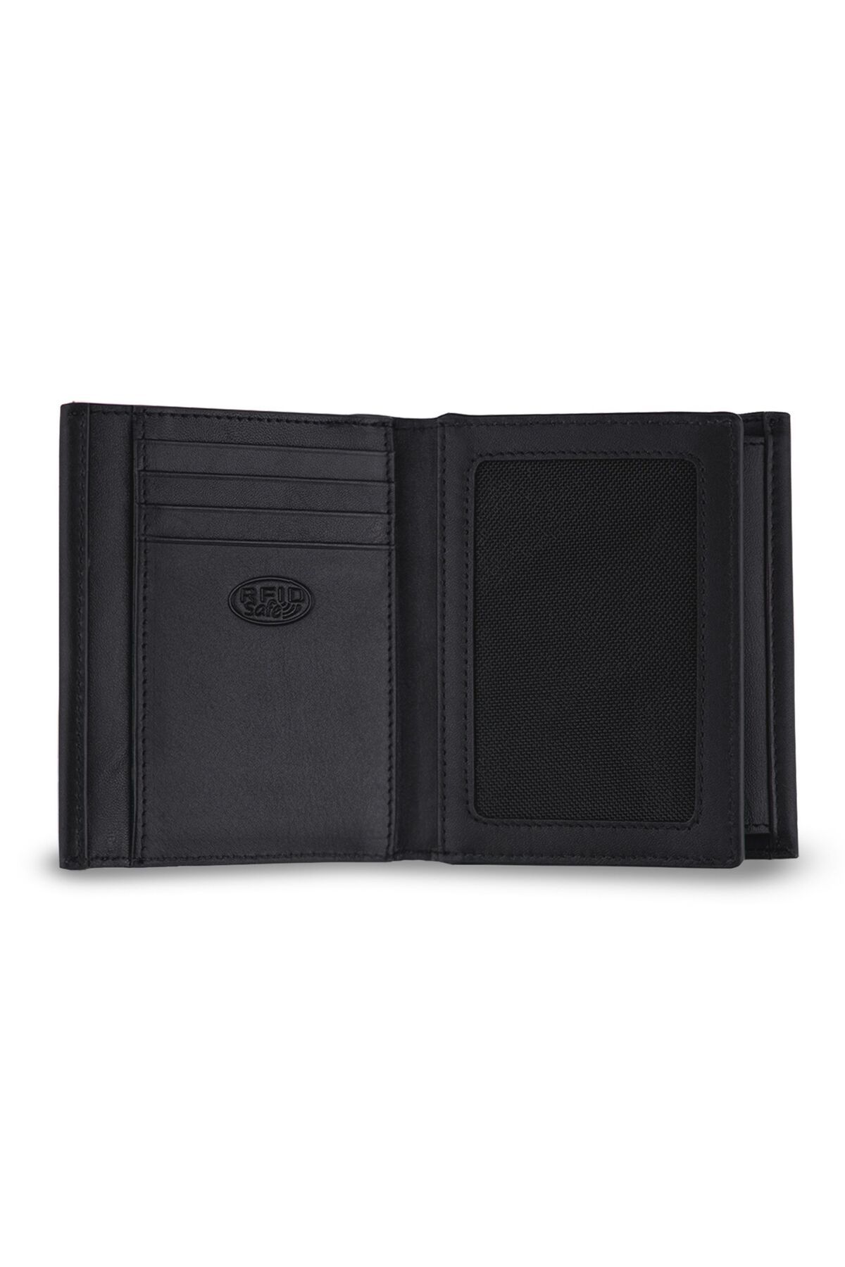 BUGATTI-Portofel Romeo cu protecție RFID din piele 10 cm 5
