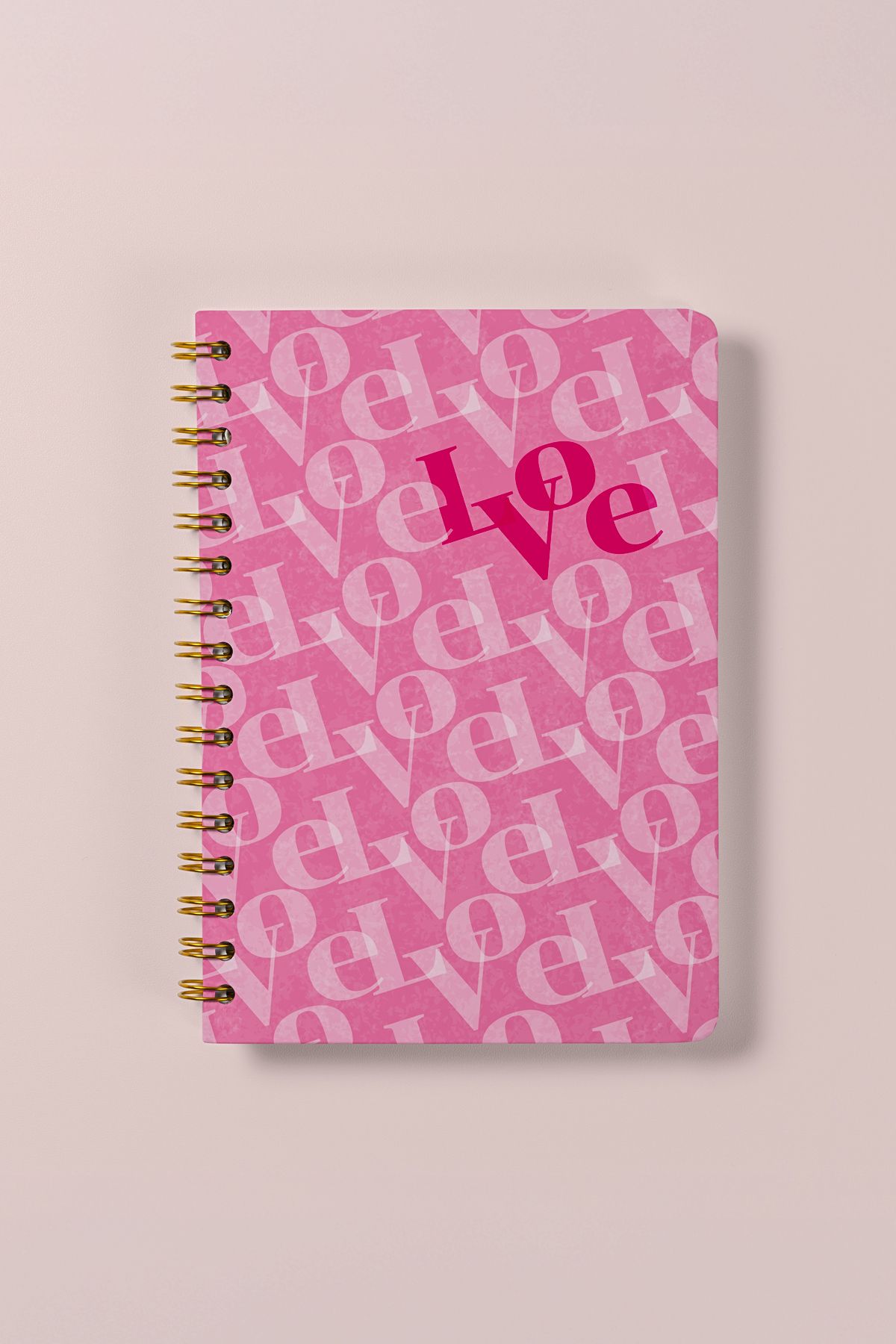 Notisyon-A5 Spiral Unlined Notepad – 148 Pages – Daily, Lesson, Planning and School Notebook 1