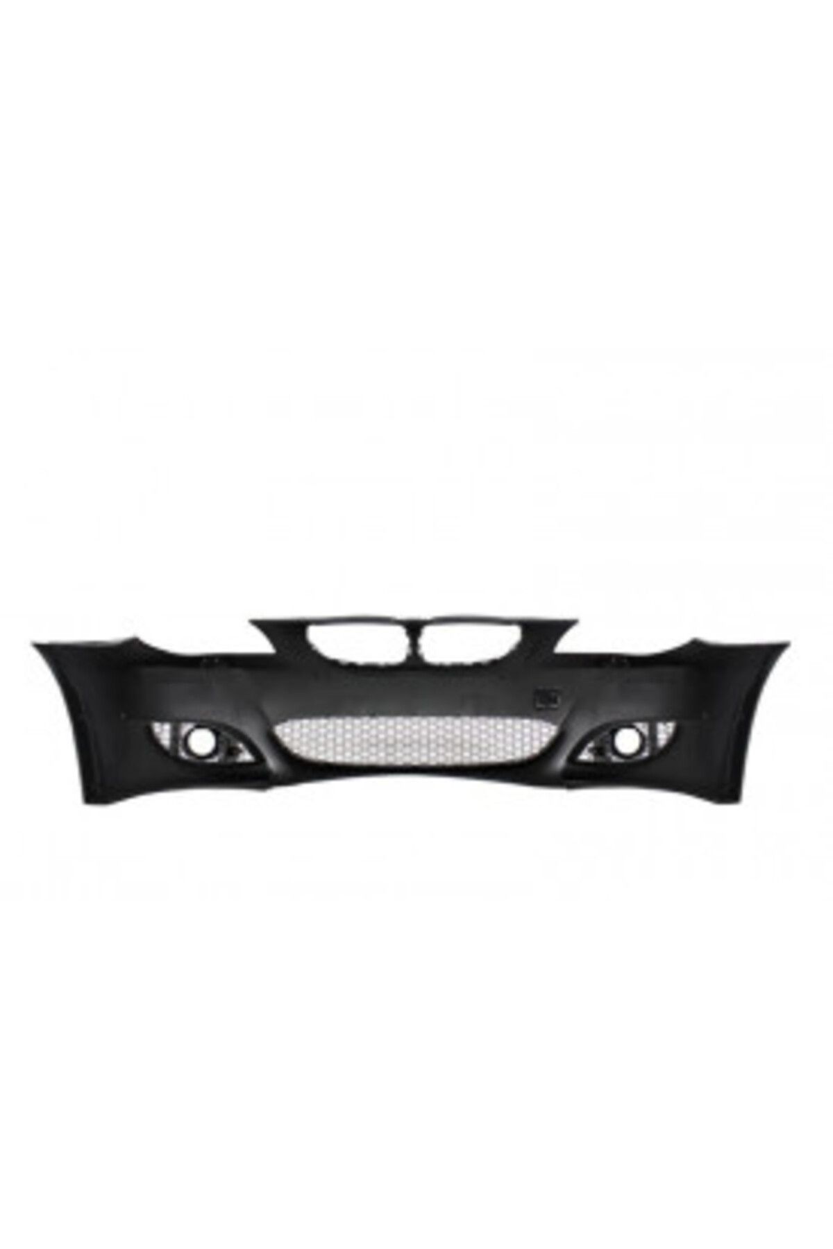 BMW-Front Bumper Compatible with Series 5 E60 E61 2003-2010 M5 Look, without parking sensors 7