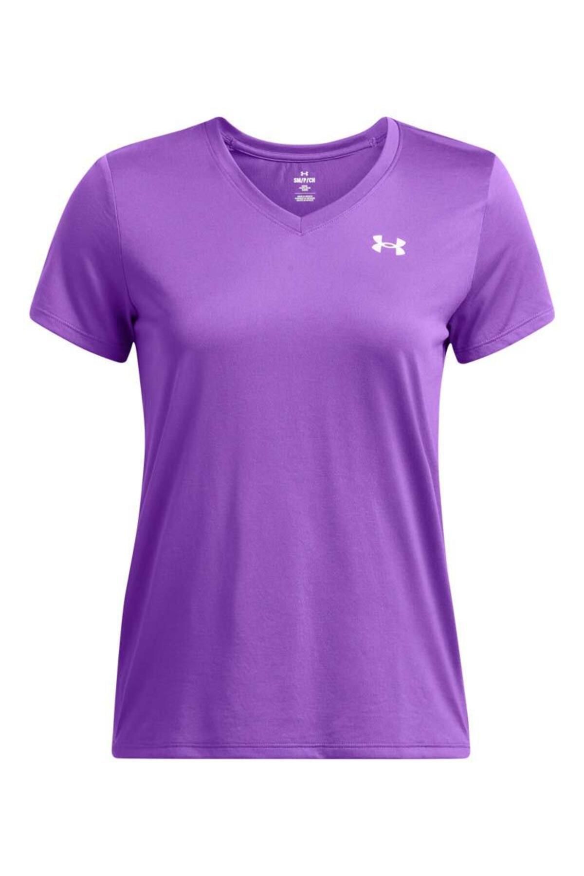 Under Armour-TECH SSV- SOLID 2