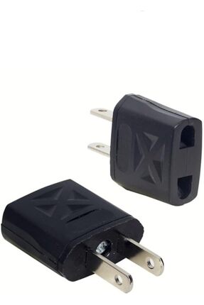 BRF FilizoraSell usin 2 ADET Türk Avrupa Tipi Fişi Amerikan Japon Tipi Fişe Ç...