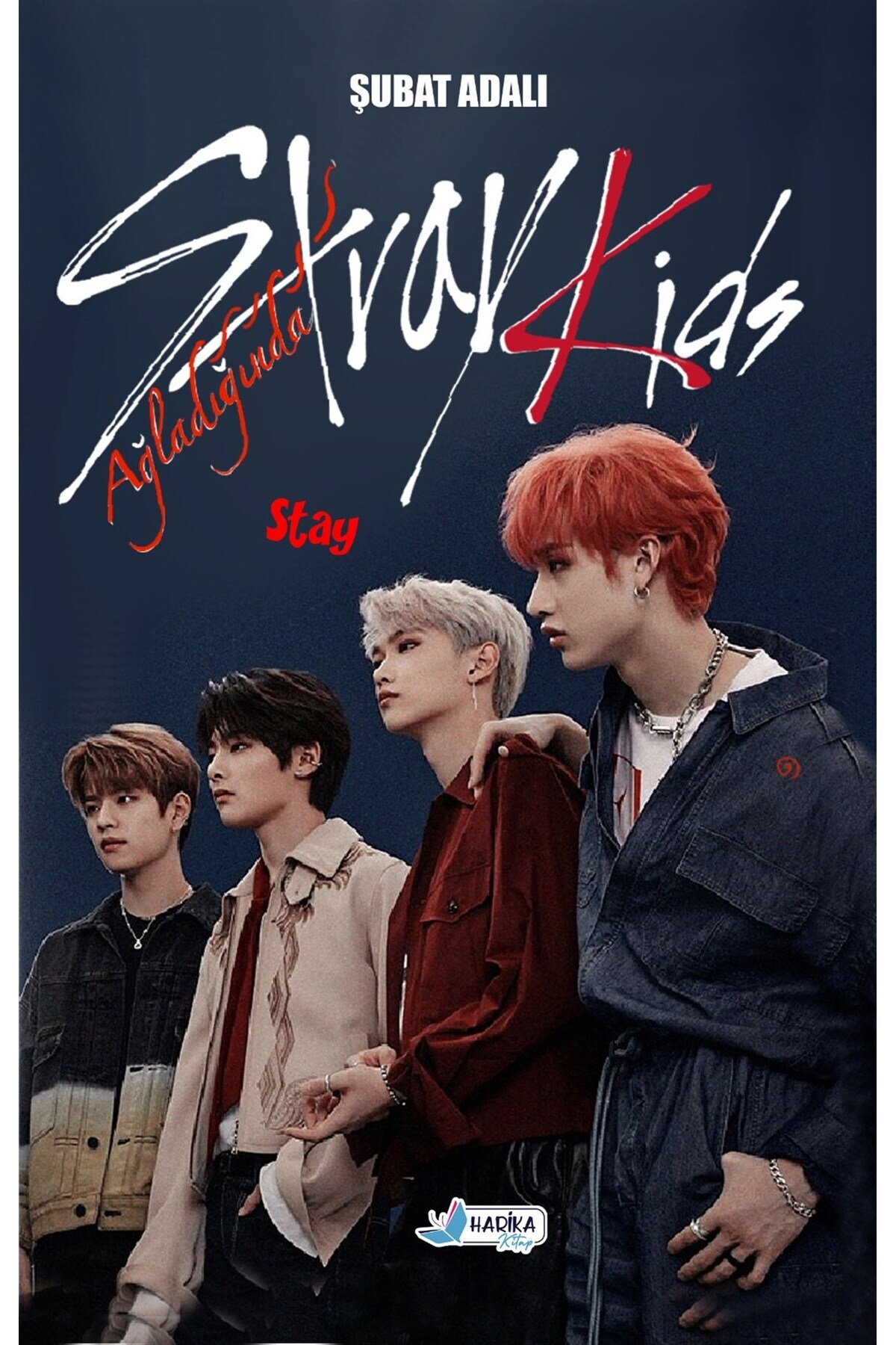 Harika Kitap Stray Kids Ağladığında fotoğrafı 2 (önizleme)