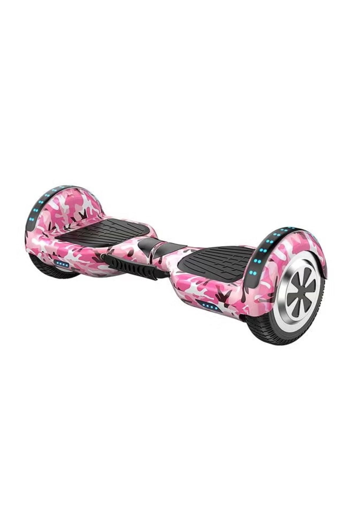 rexa-Smart Self Balancing Hoverboard With LED Lights 4
