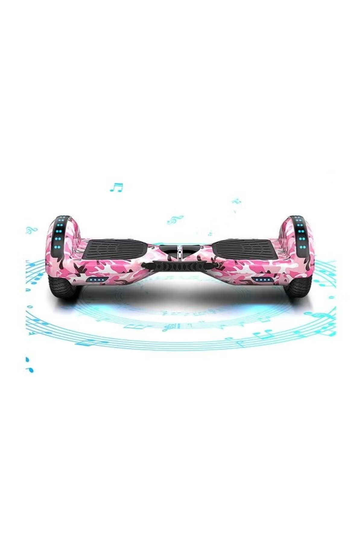 rexa-Smart Self Balancing Hoverboard With LED Lights 3